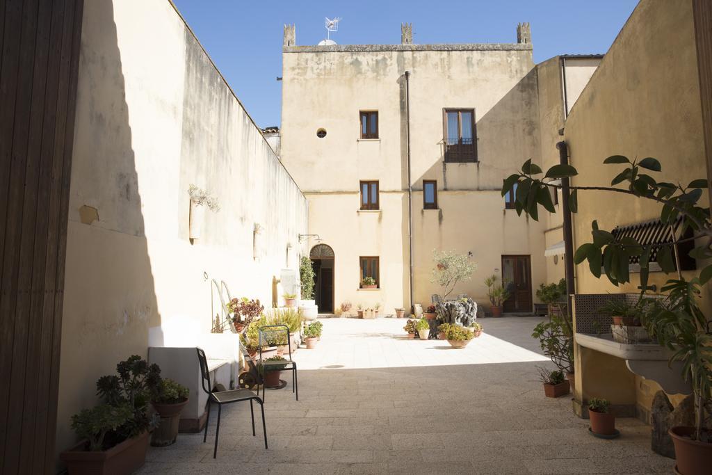Agriturismo Baglio Vecchio Castelvetrano Exteriör bild